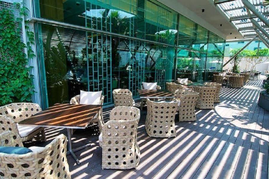 The Manor Luxury Suites & Apartments 쿠알라룸푸르 외부 사진