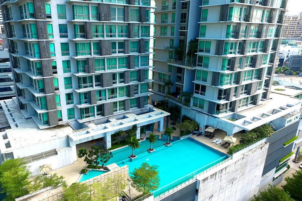 The Manor Luxury Suites & Apartments 쿠알라룸푸르 외부 사진