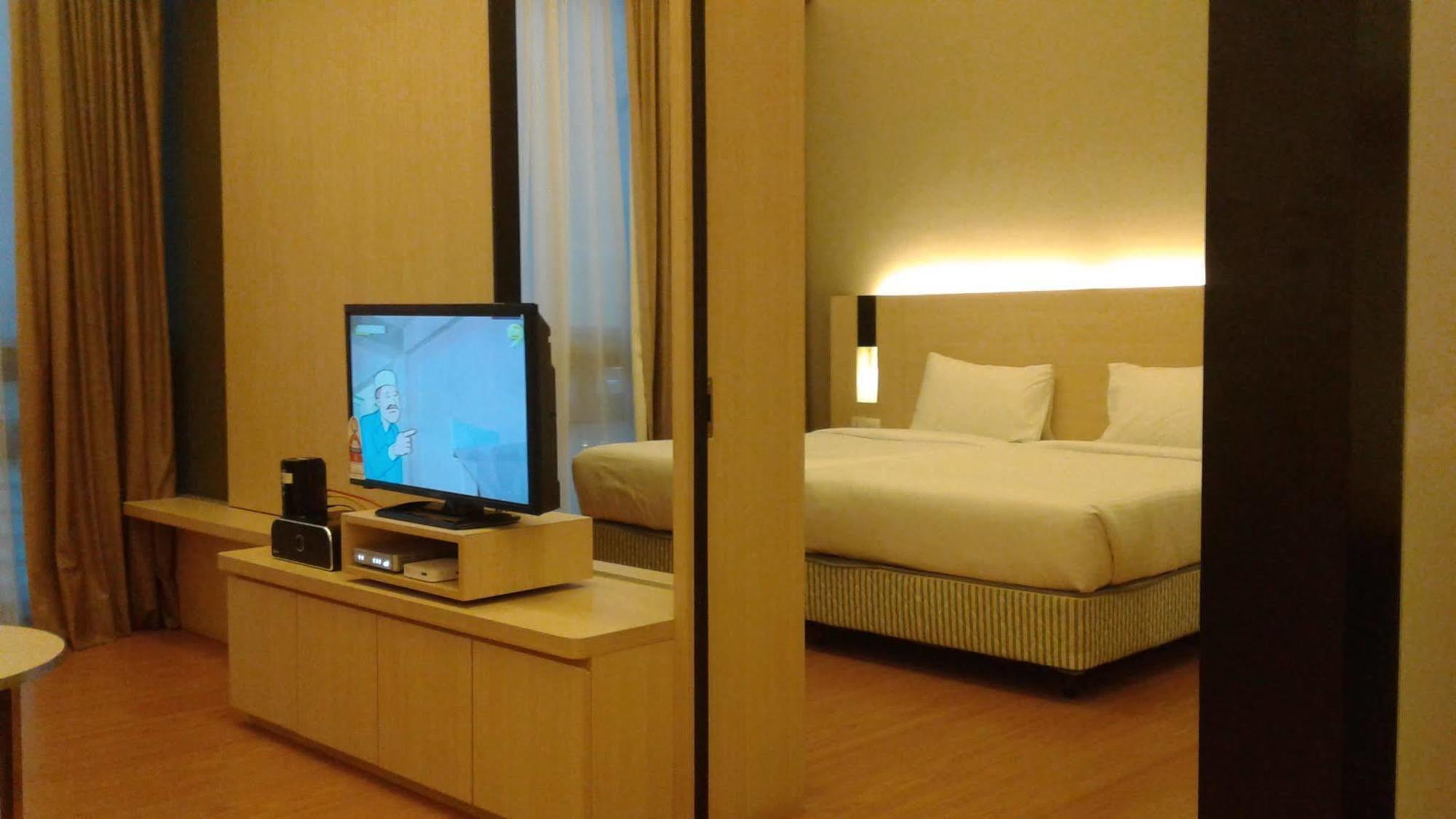 The Manor Luxury Suites & Apartments 쿠알라룸푸르 외부 사진