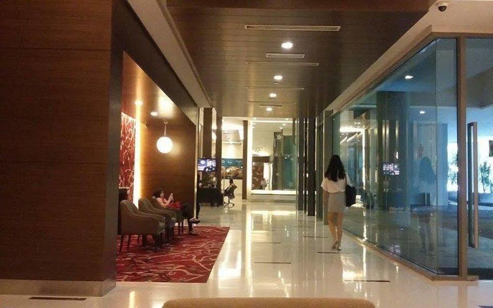 The Manor Luxury Suites & Apartments 쿠알라룸푸르 외부 사진