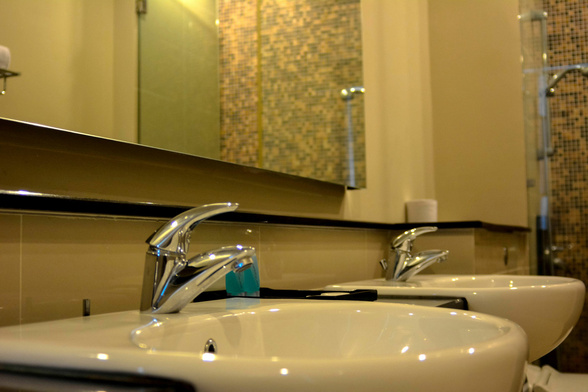 The Manor Luxury Suites & Apartments 쿠알라룸푸르 외부 사진