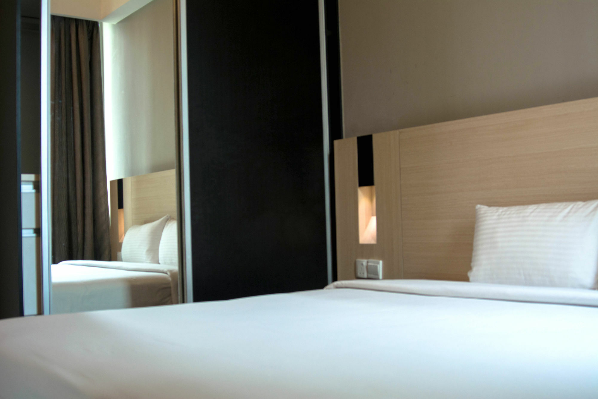 The Manor Luxury Suites & Apartments 쿠알라룸푸르 외부 사진