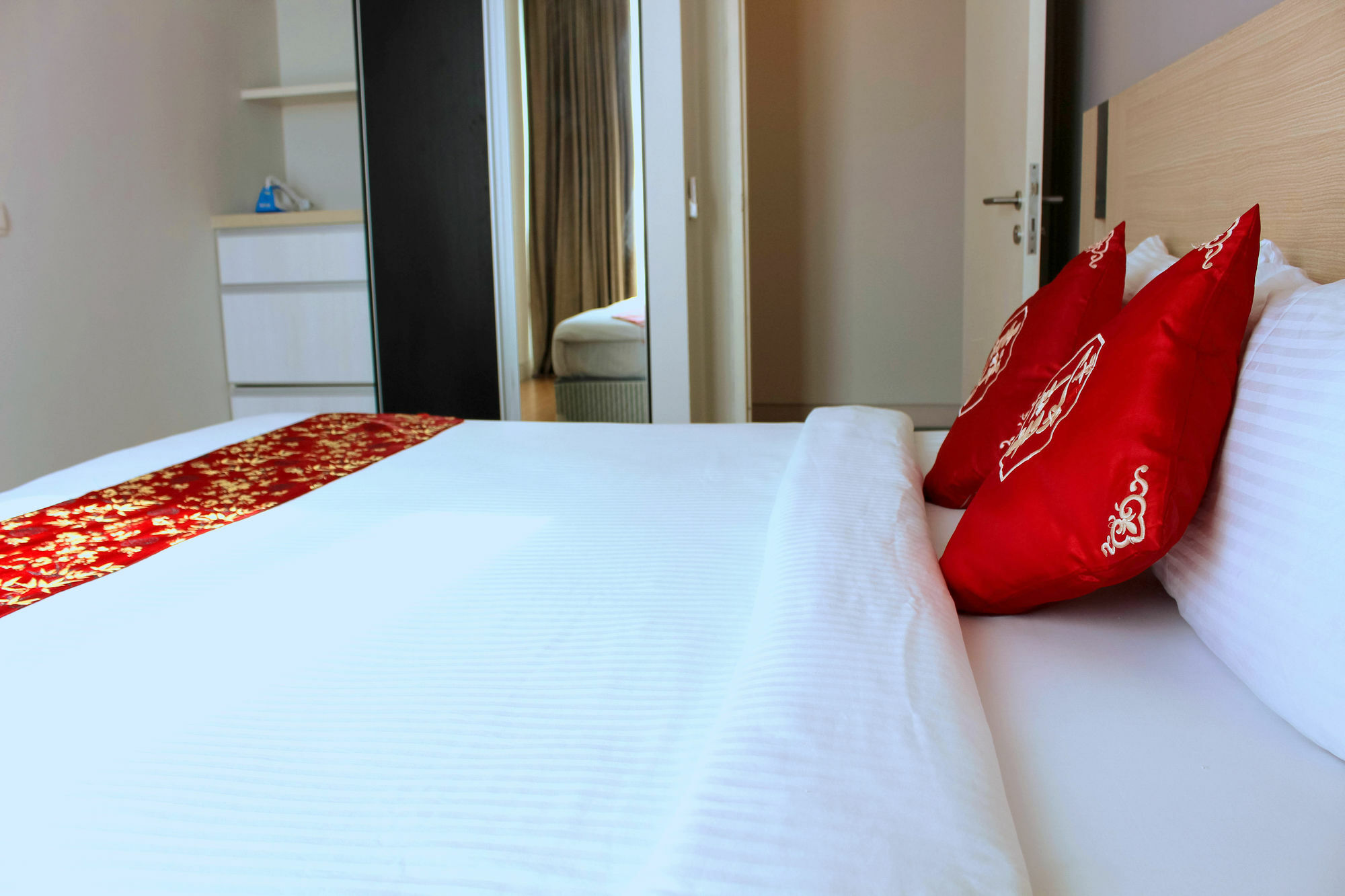 The Manor Luxury Suites & Apartments 쿠알라룸푸르 외부 사진